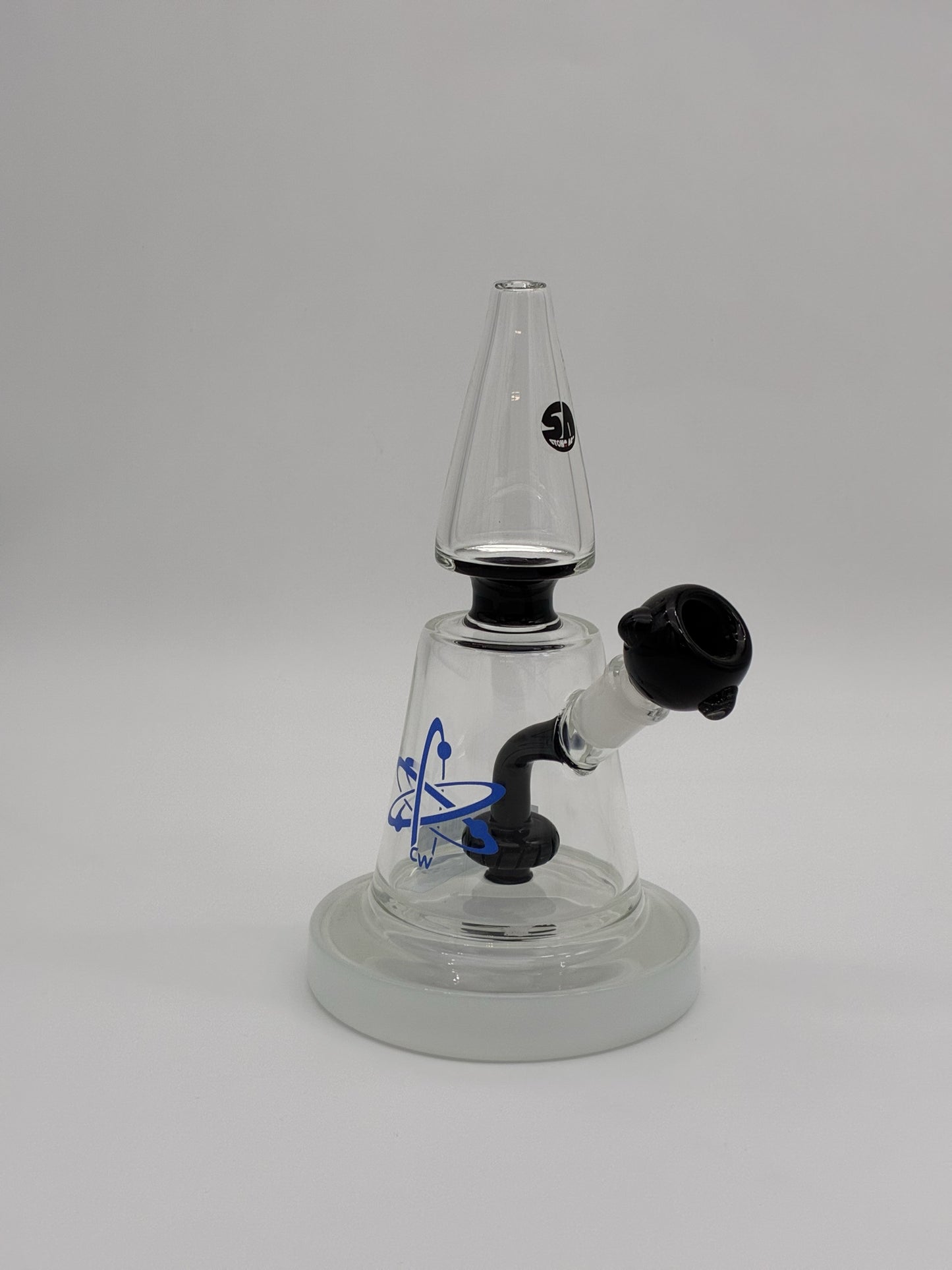 Stone Age Cone Rig Bong 20cm