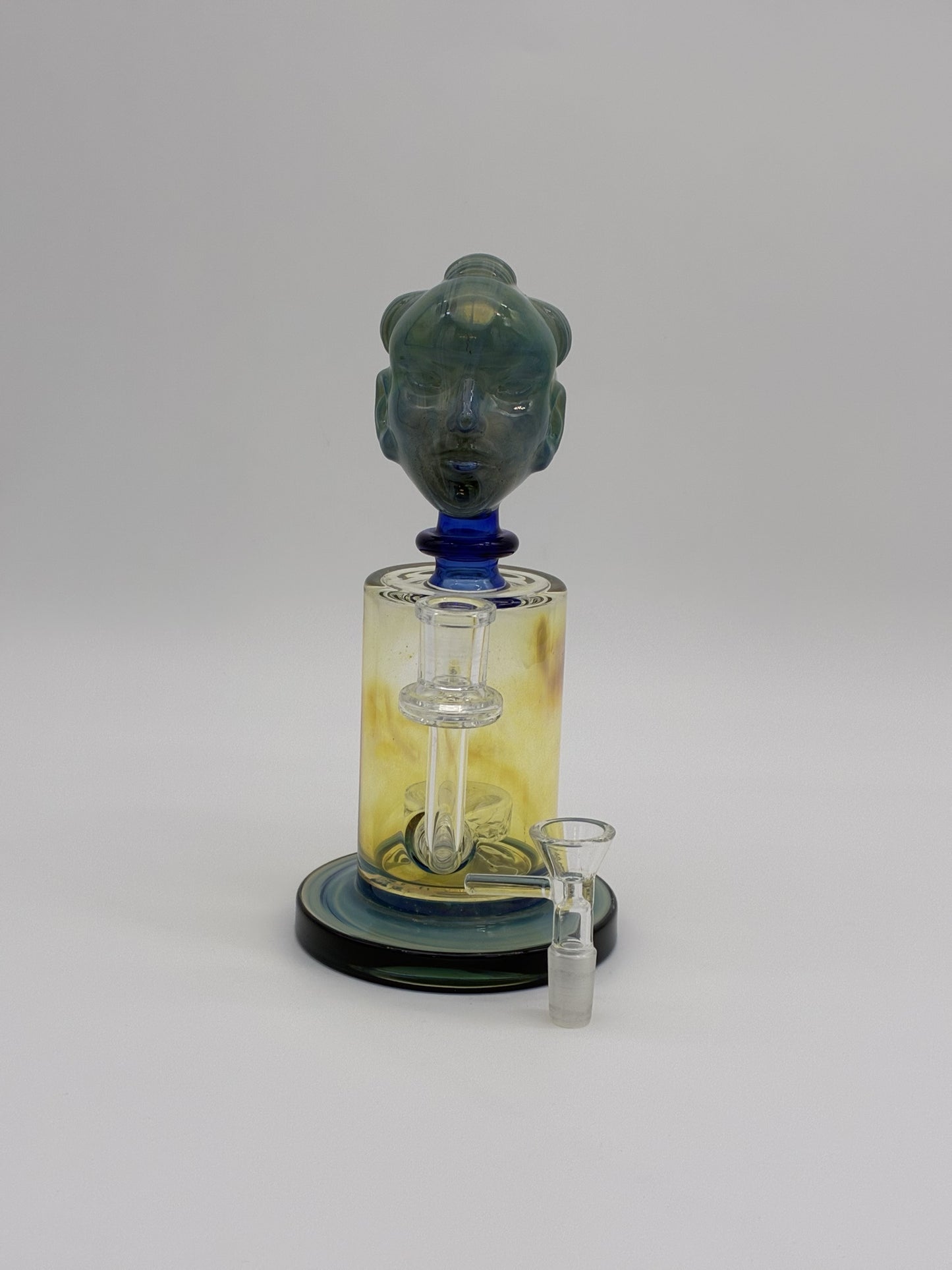 Warrior Face Rig Bong 21.5cm