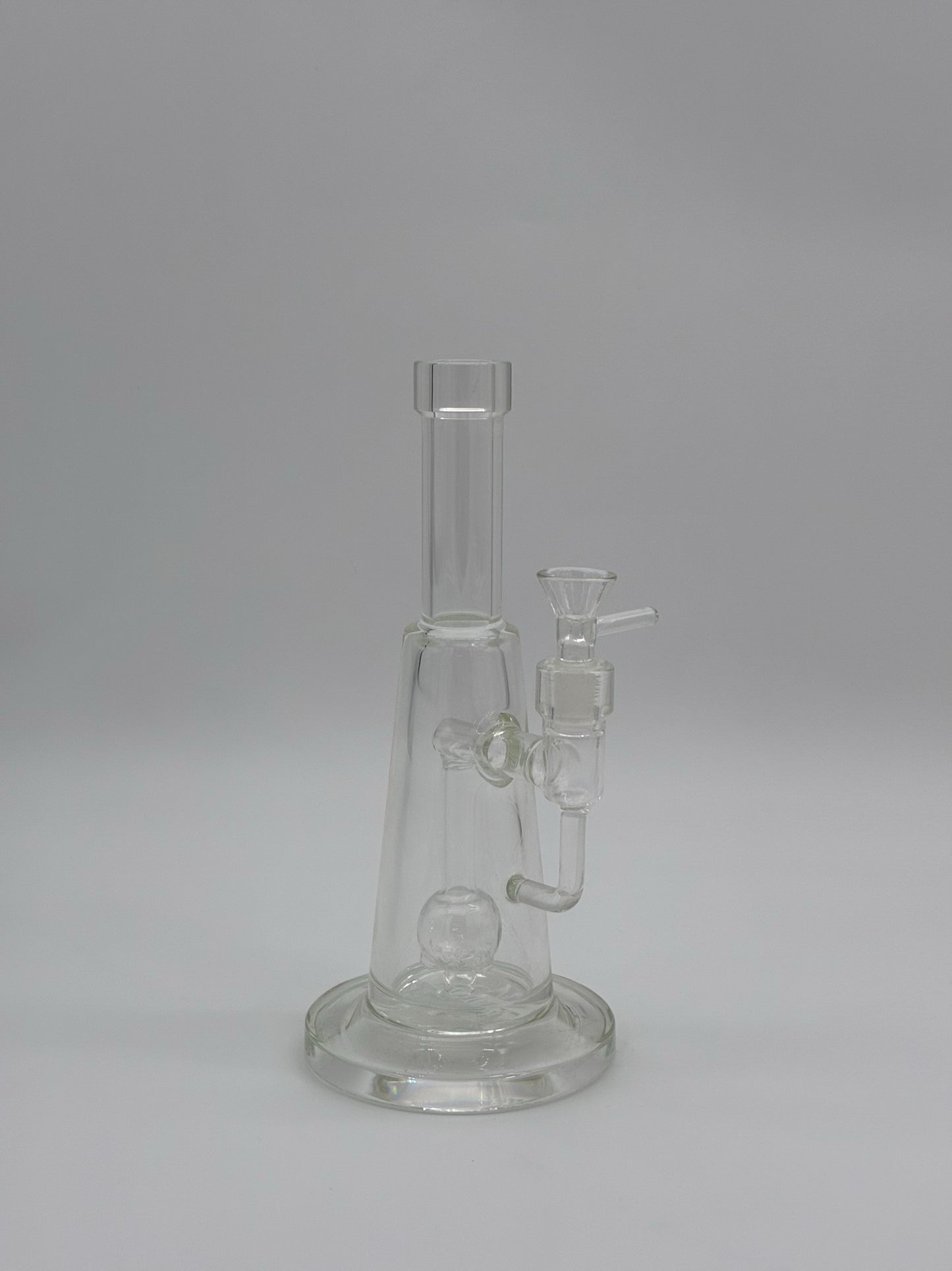 Cyclinder Recycler Bong 25cm