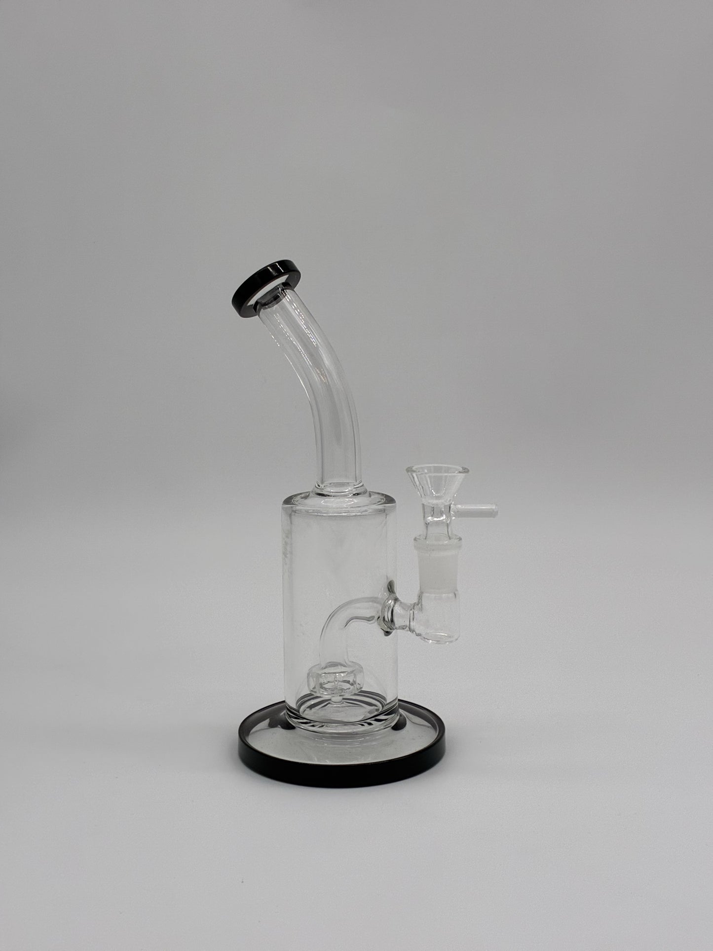 Pyrex Medium Dab Rig Bong 26cm