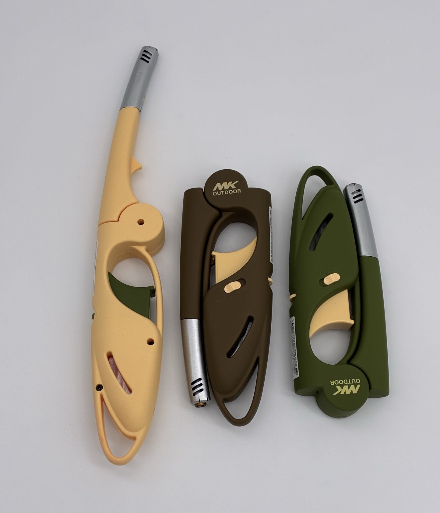 MK Outdoor Jet Utility Lighter