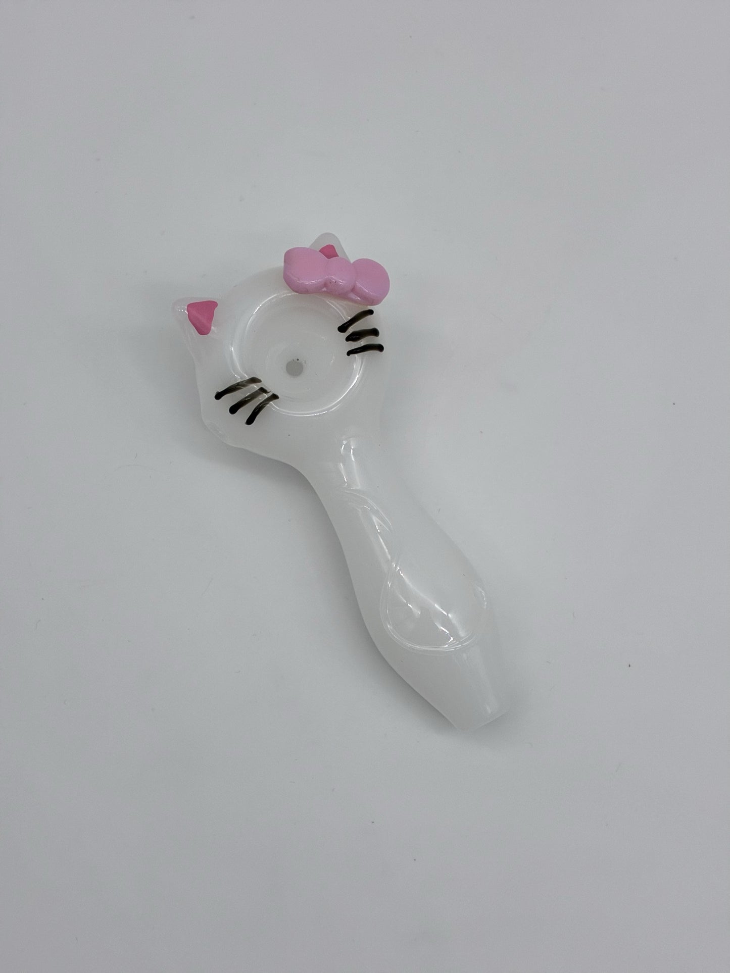Hello Kitty Glass Pipe 10.3cm
