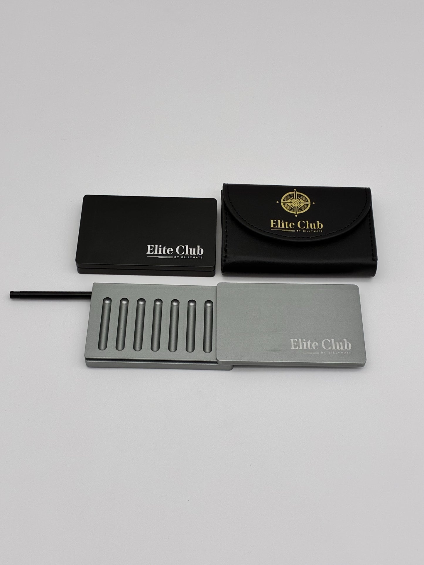 Elite Club Snuff Box