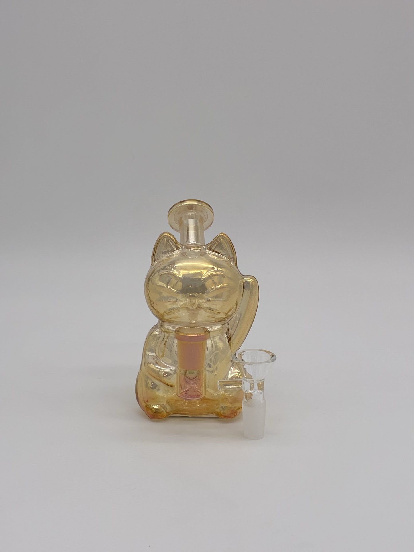 Lucky Cat Bong 13cm