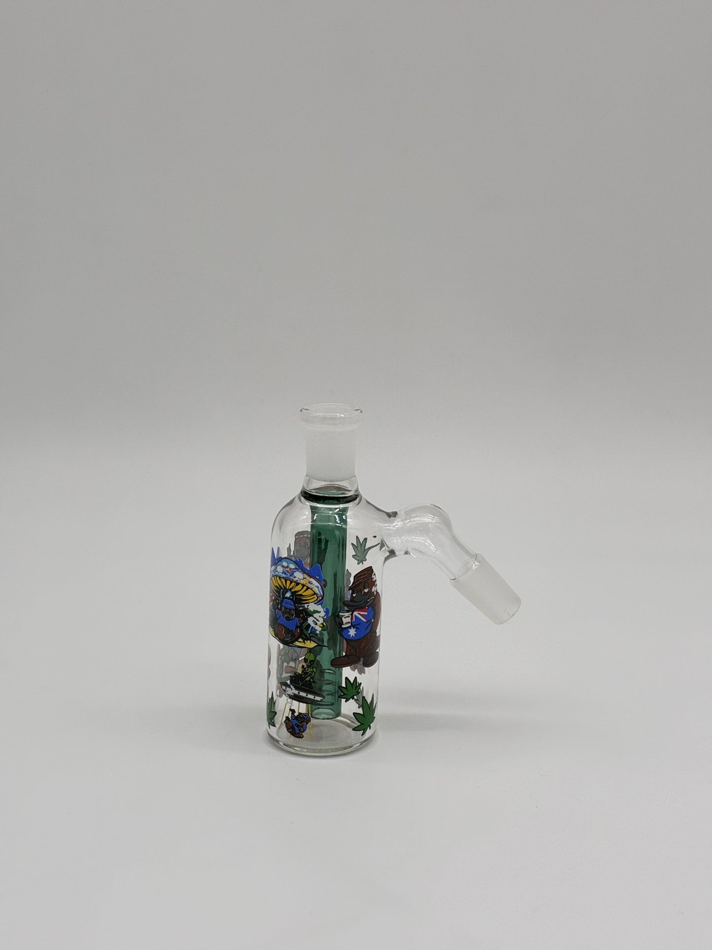 Billy Mate Ash Catcher 45 degree 14mm Billies Adventure