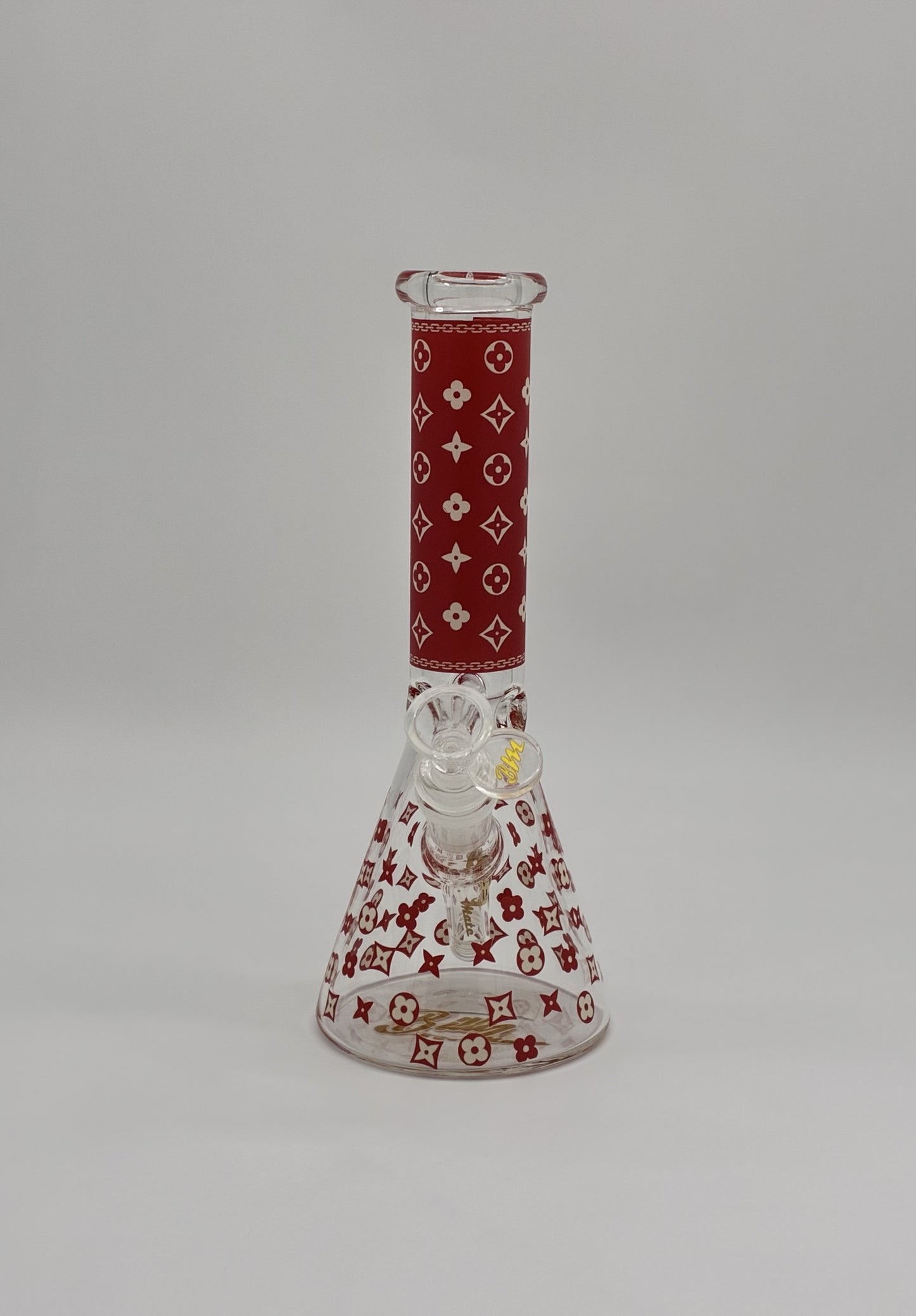 Billy Mate Medium Beaker Bong 25cm LV