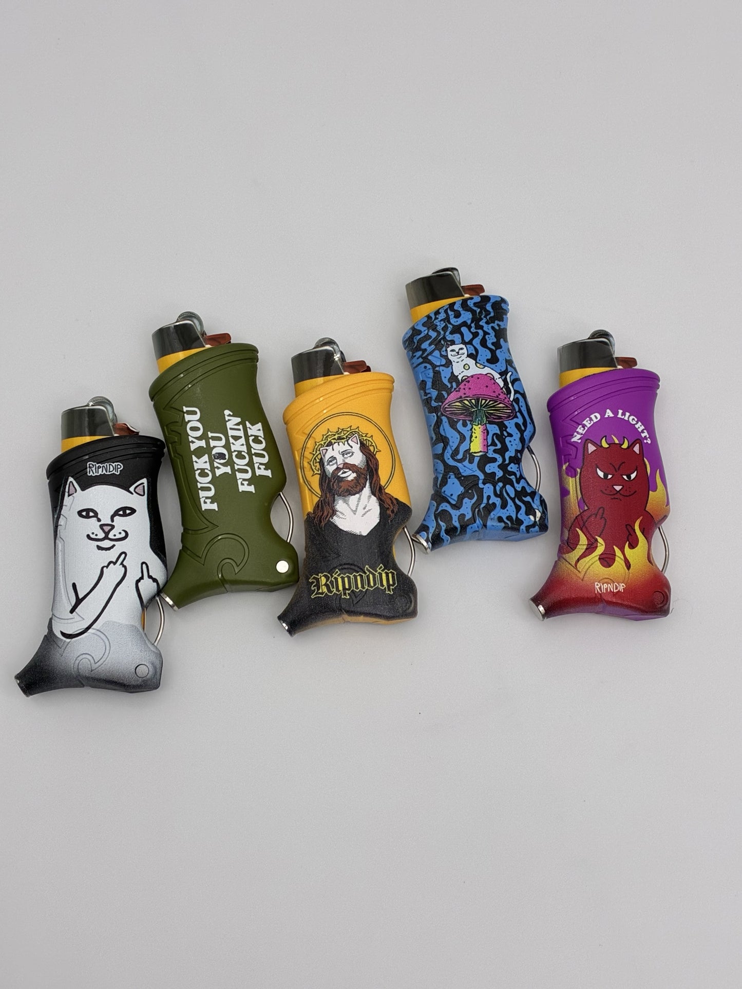 Toker Poker Bic Rip N Dip Nermal Savior