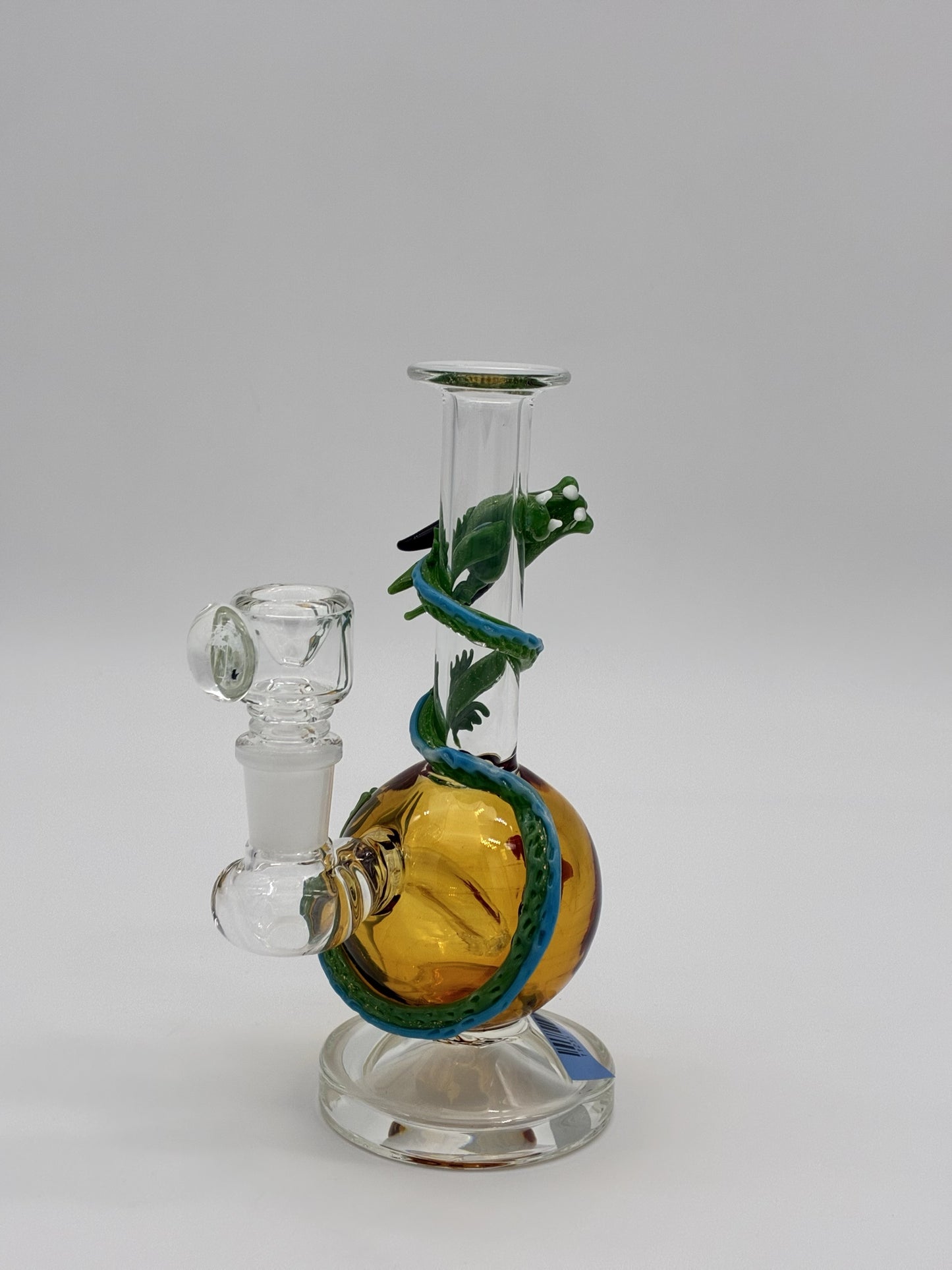 Empire Glassworks Mini Rig Dragon Sphere