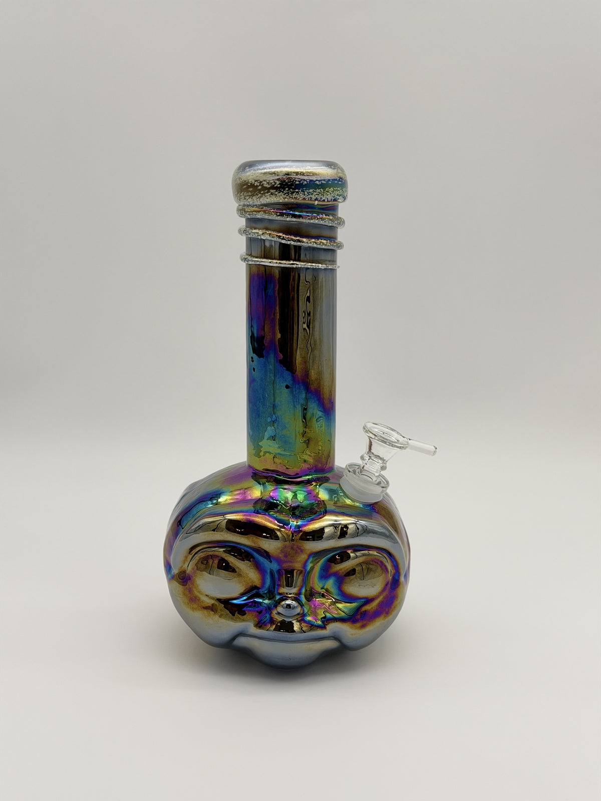 Soft Glass Bong ET Alien 29cm