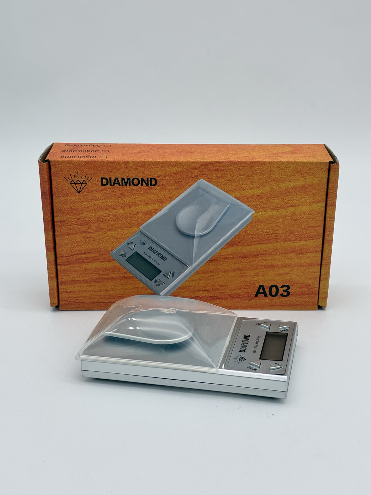 Digital Scale Diamond Series 0.001/ 20g 1/50