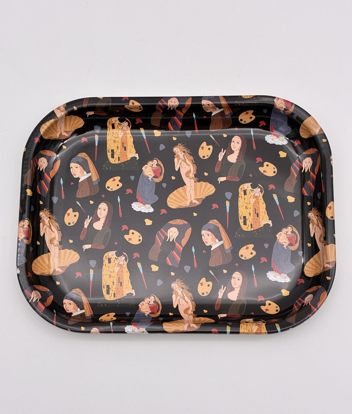 Rolling Tray Mini Art Pieces