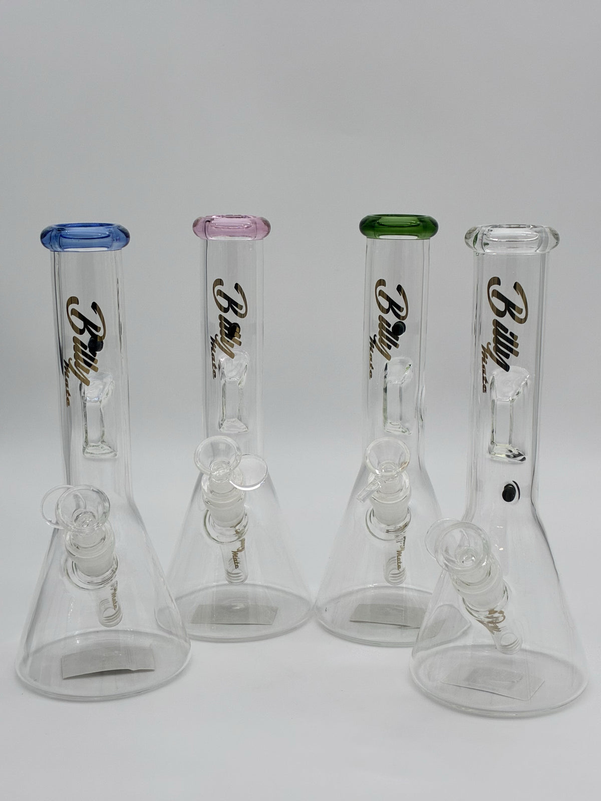 Billy Mate Beaker 25cm Assorted Color