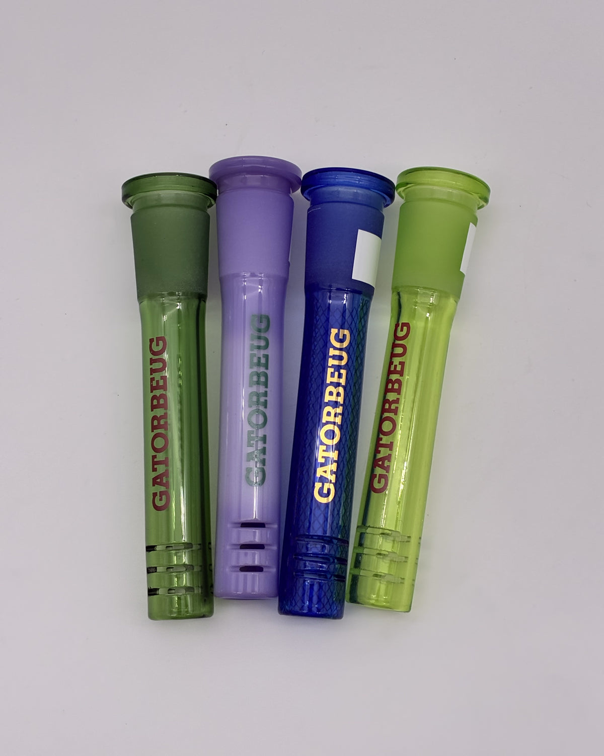 Gatorbeug Glass Stem 9.5cm Hose Assorted