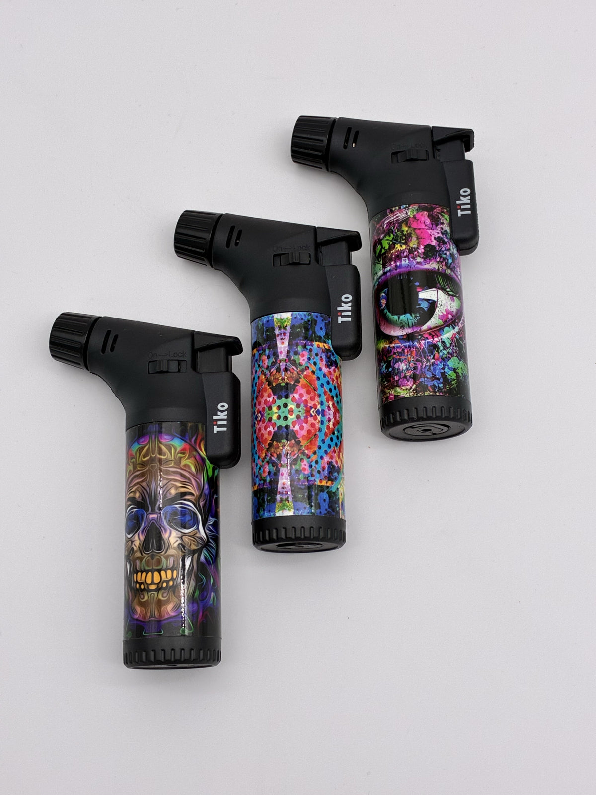 Tiko table jet lighter