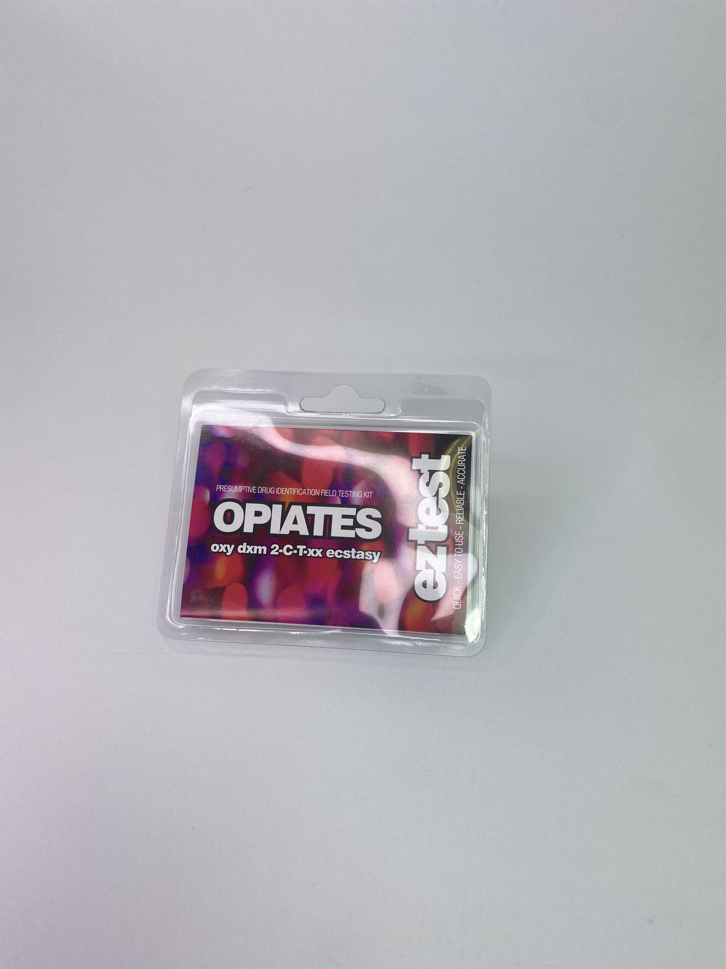 EZ Test Opiates