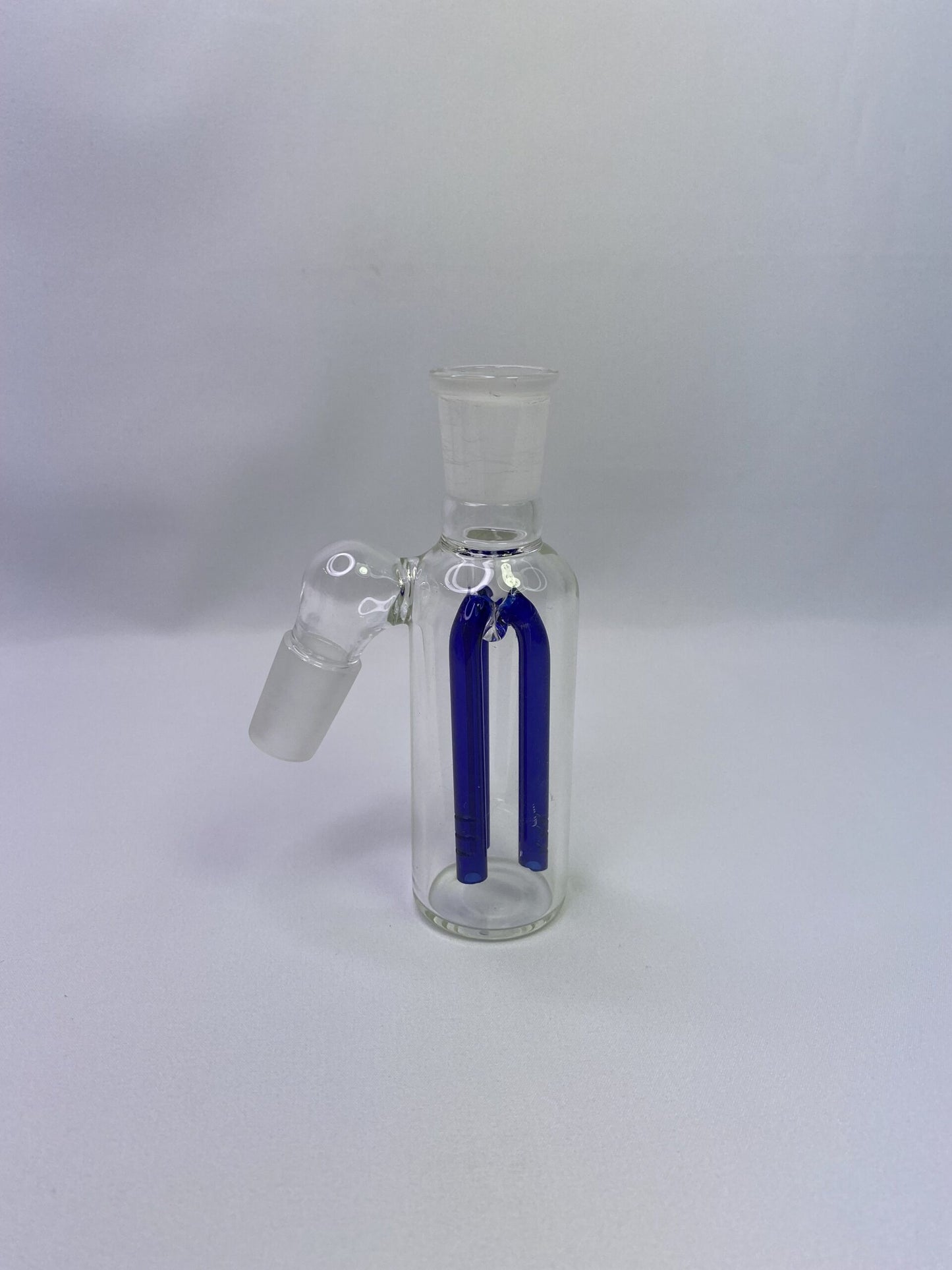 Blue Triple Tar Catcher Chamber