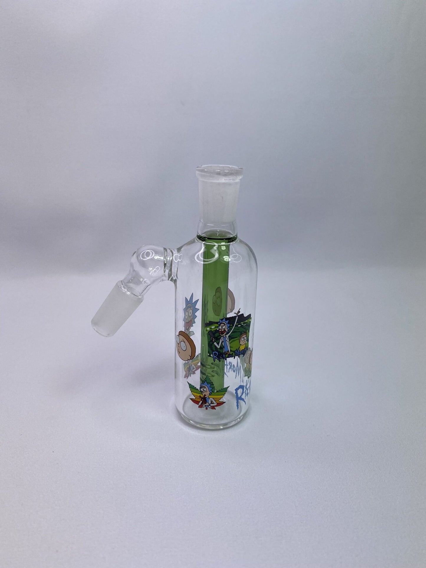 Ash Catcher Rick and Morty