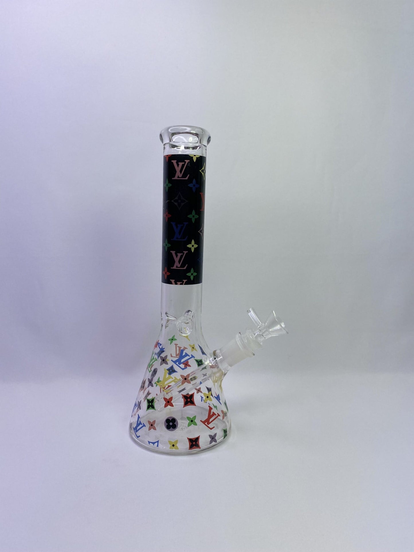 LV Rainbow Beaker 25cm