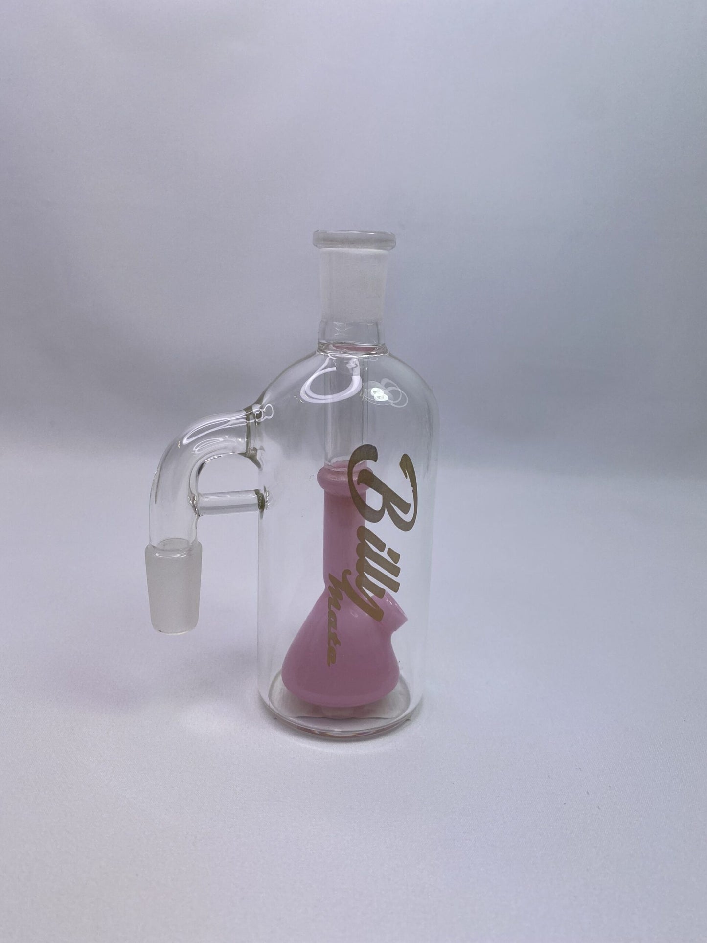 Billy Mate 14mm Ash-catcher with a Beaker waterpipe design inside