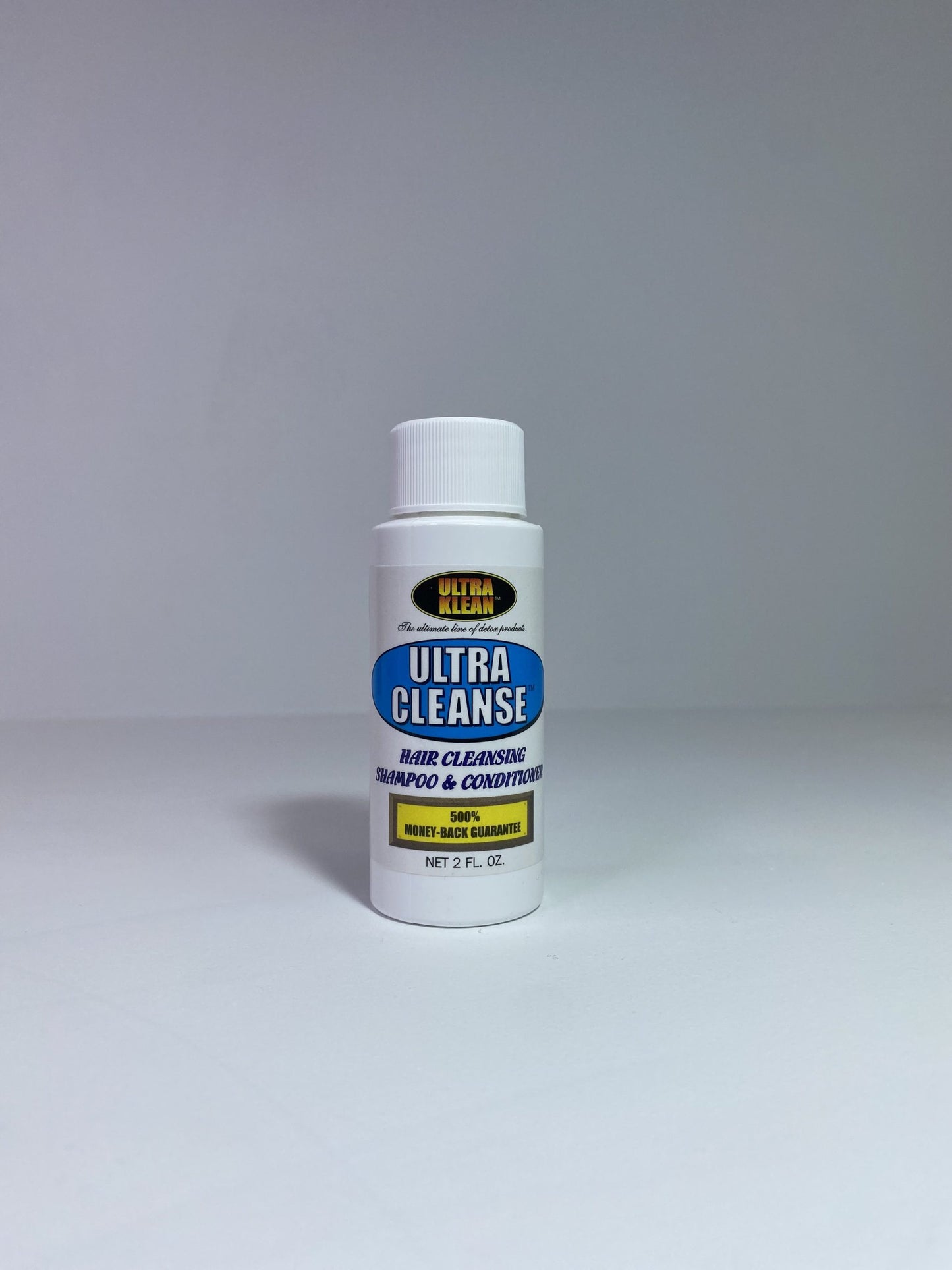 Ultra Klean Detox Shampoo