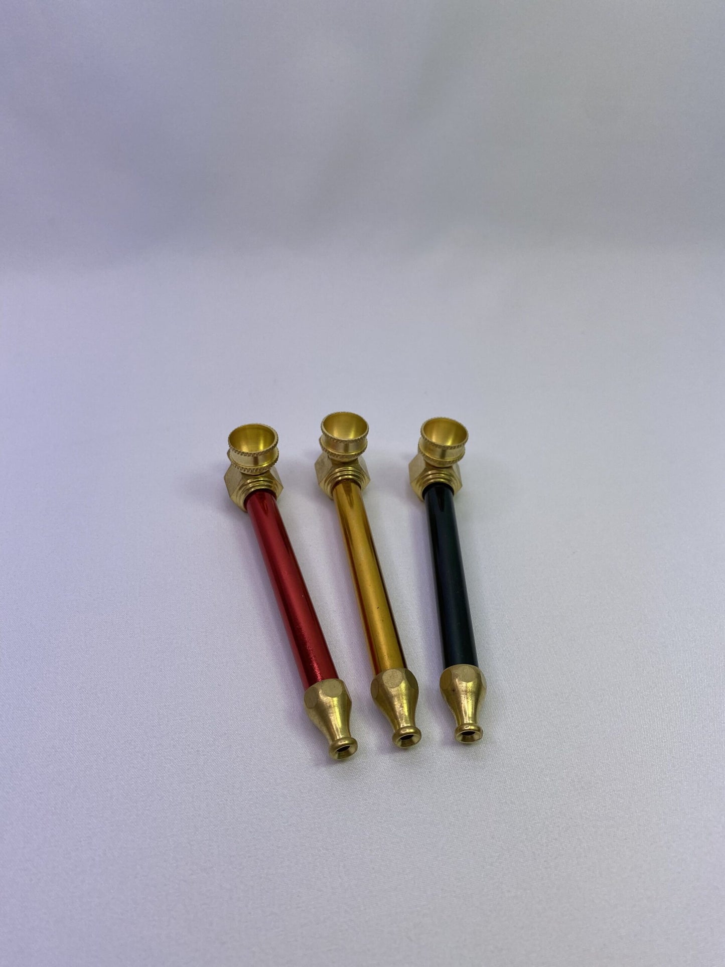 Metal Pipe Large 12cm