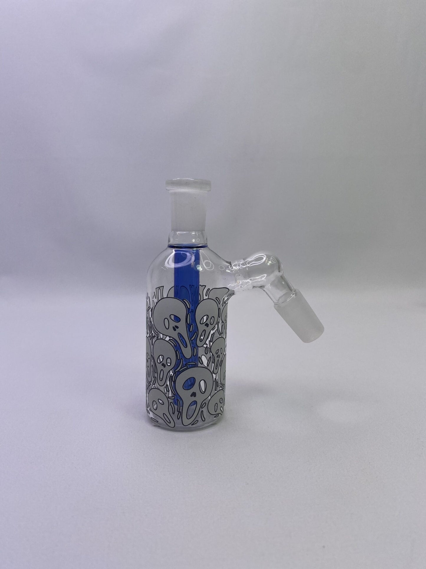 Ash Catcher Scream Glow In The Dark Chamber