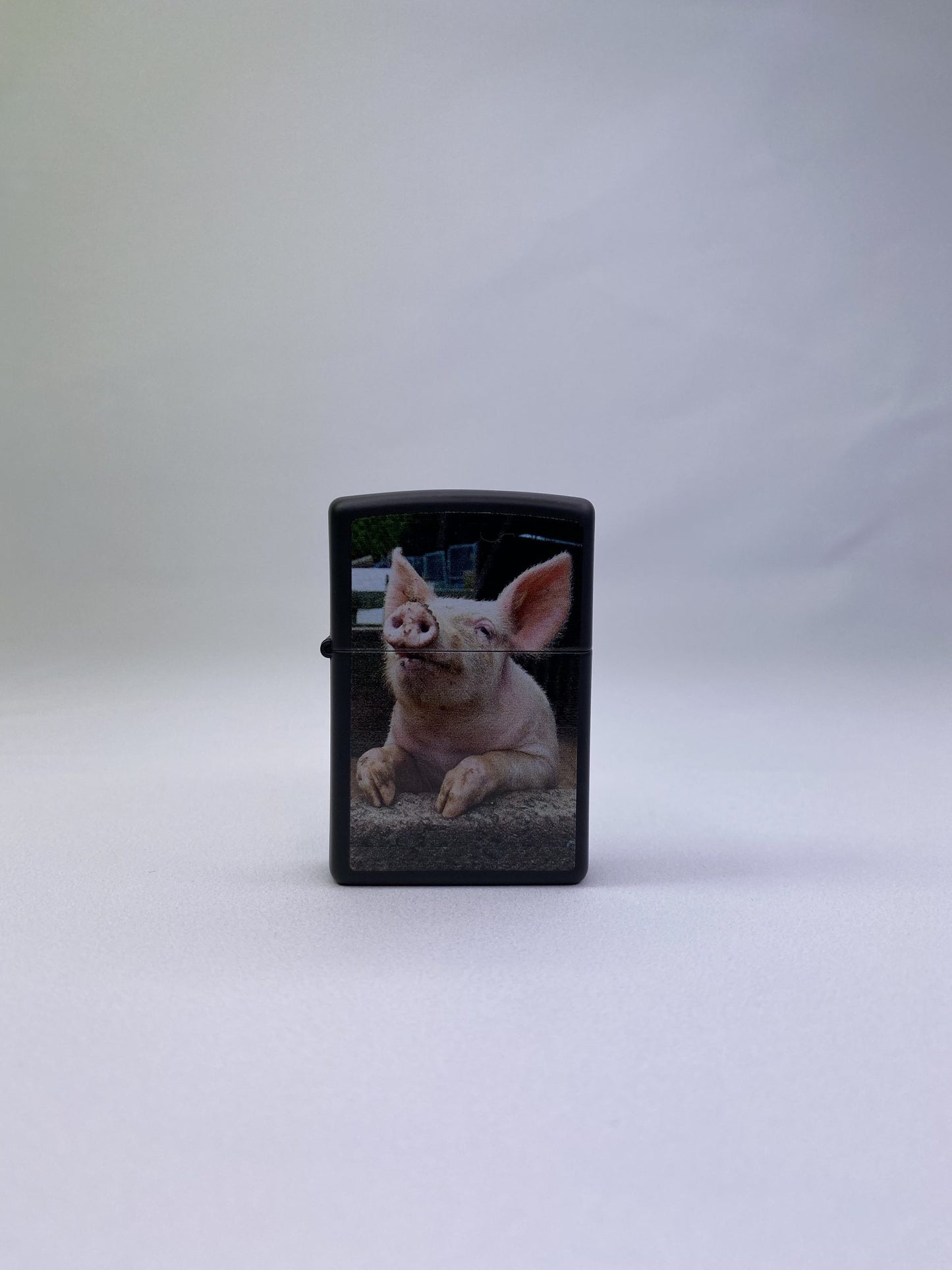 Zippo PIGLET Pocket Lighter 29394