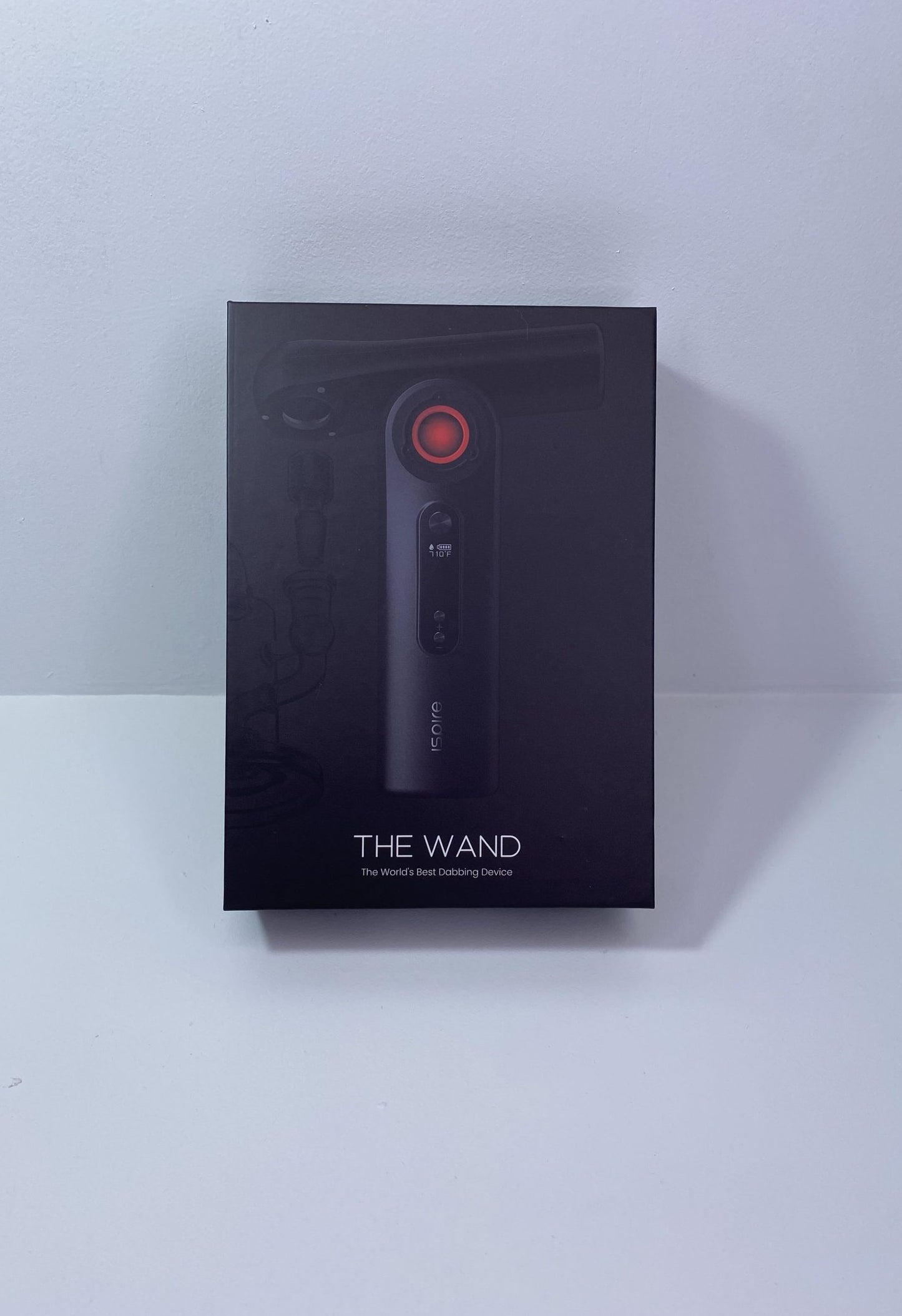 Ispire The Wand ENail Dab Kit