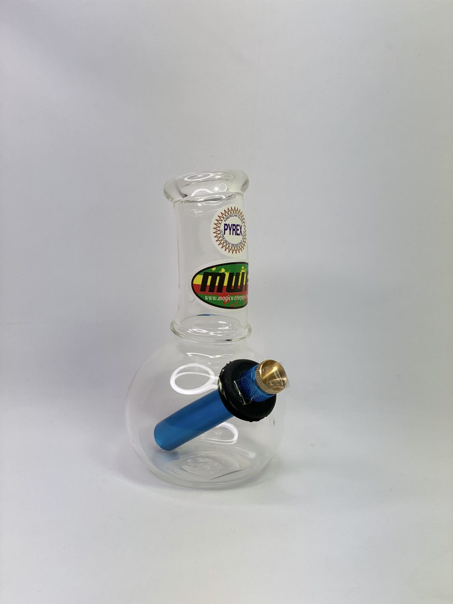 MWP Small Bubble Bong 15cm