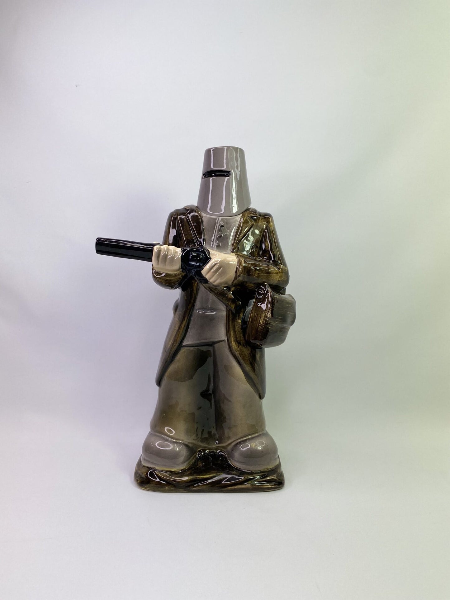 Ned Kelly Ceramic Bong 33cm