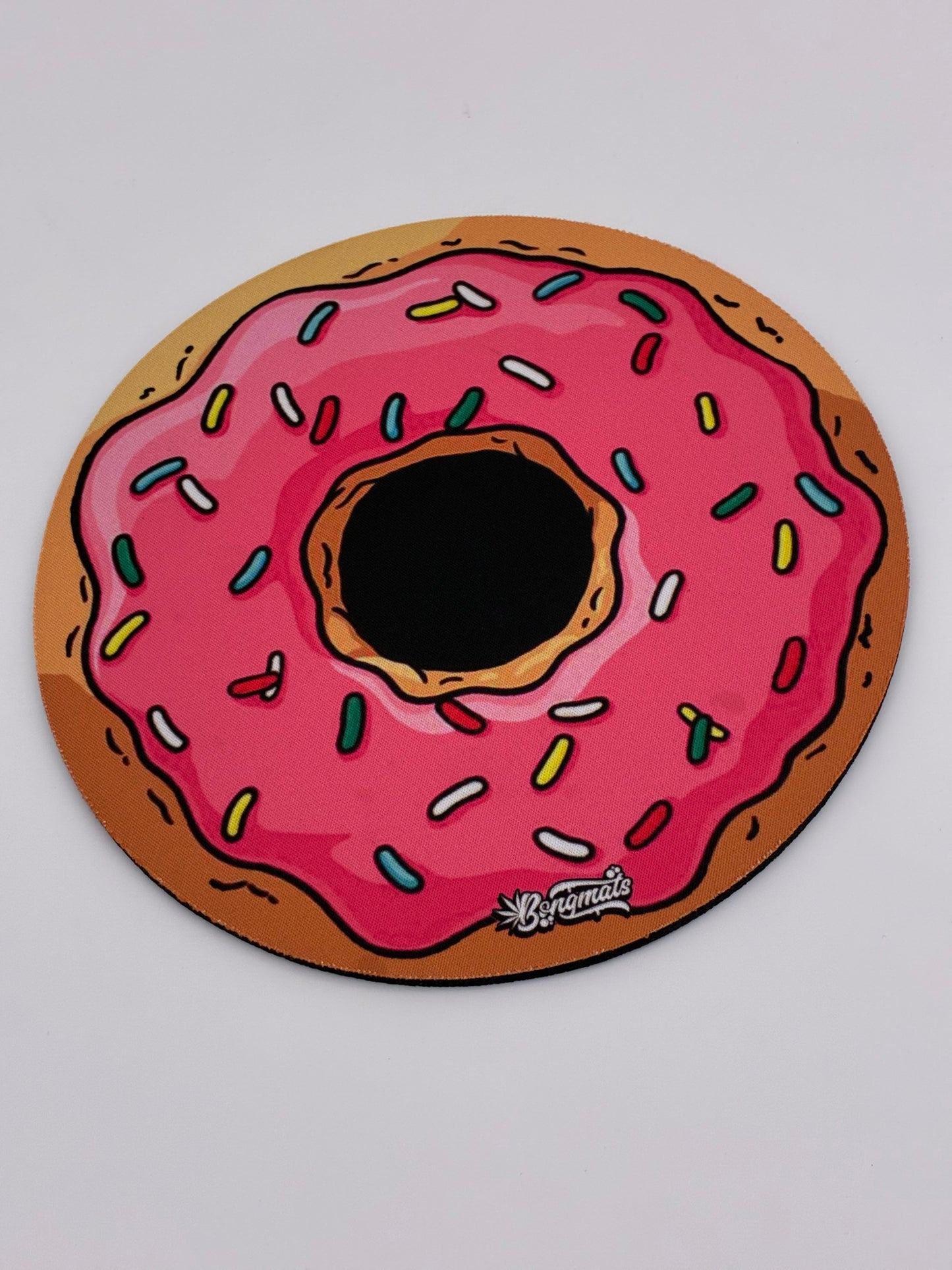 Bong Mat Assorted Round