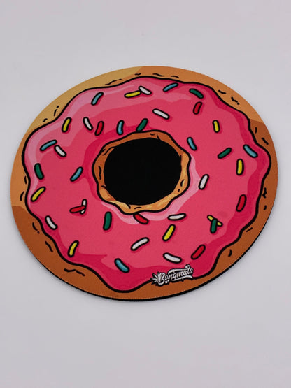 Bong Mat Assorted Round