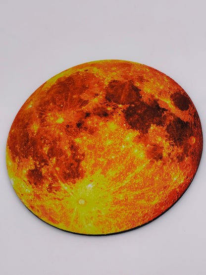 Bong Mat Assorted Round