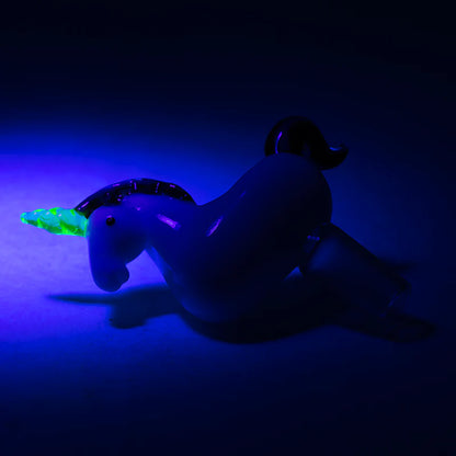 Empire Glass Bowl Piece UV Unicorn 14mm