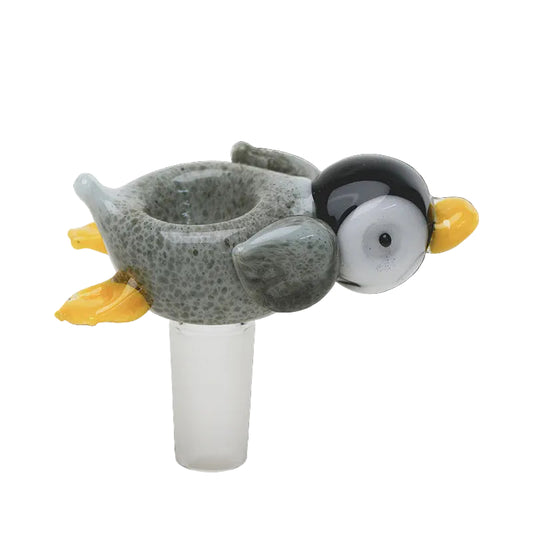Empire Glass Bowl Piece Penguin Paulie 14mm