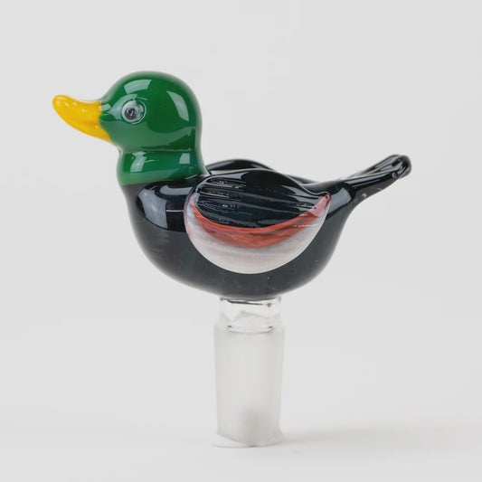 Empire Glassworks Glass Cone Piece 14mm Duck