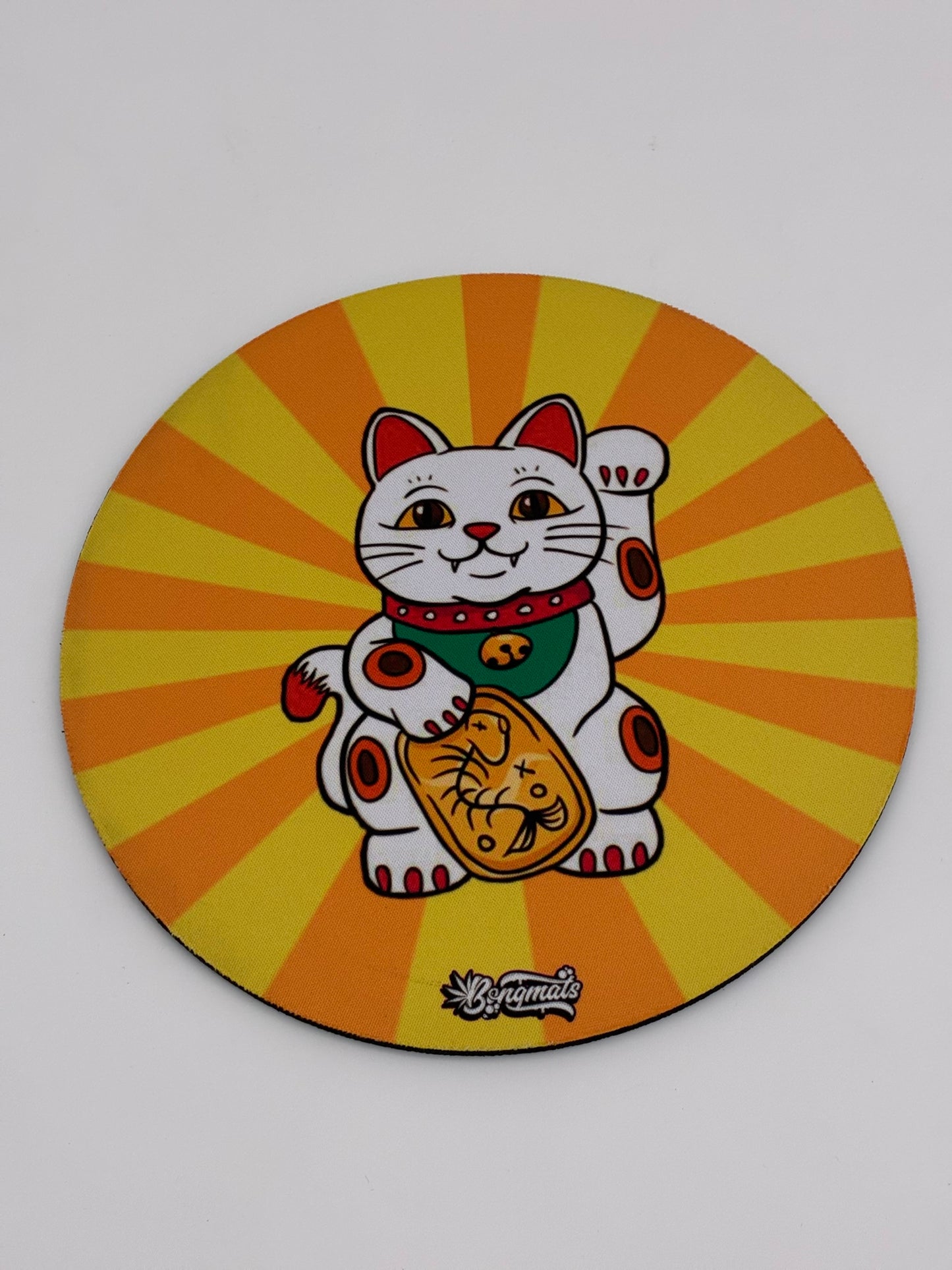 Bong Mat Assorted Round