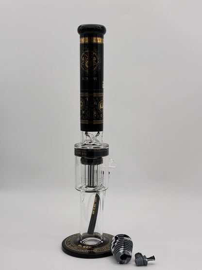Blaze Alchemie Ice Bong 48cm 10 Arm Percolator
