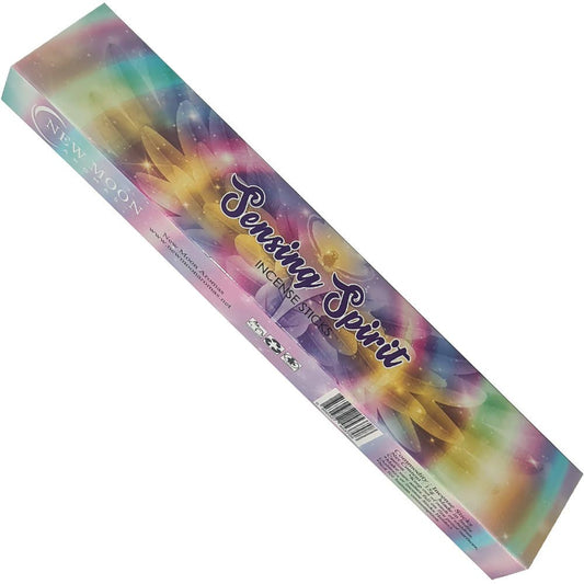 Sensing Spirit Incense 15gms Sticks New Moon