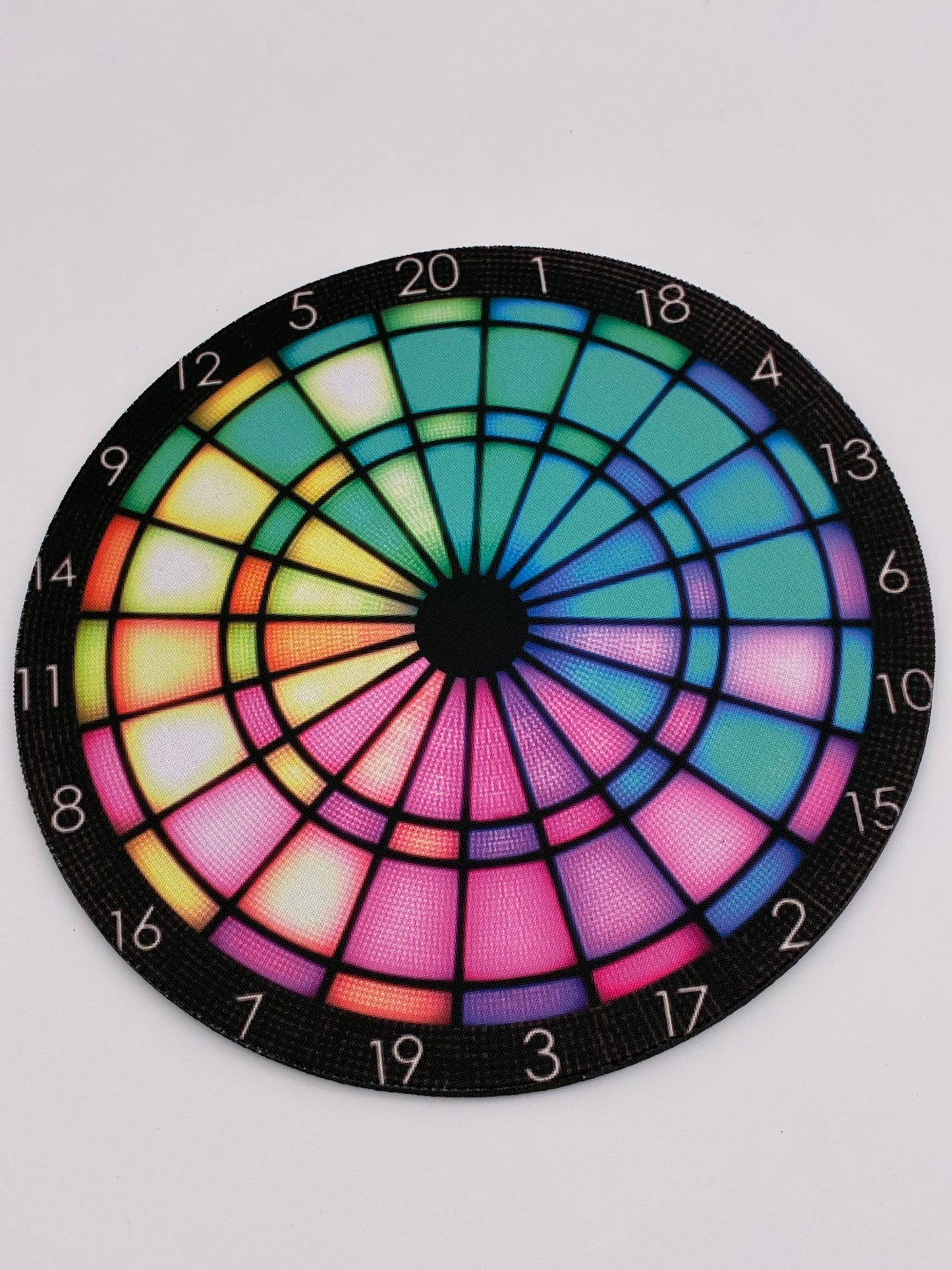 Bong Mat Assorted Round
