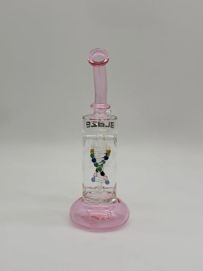 Blaze DNA Bong 26cm Pink