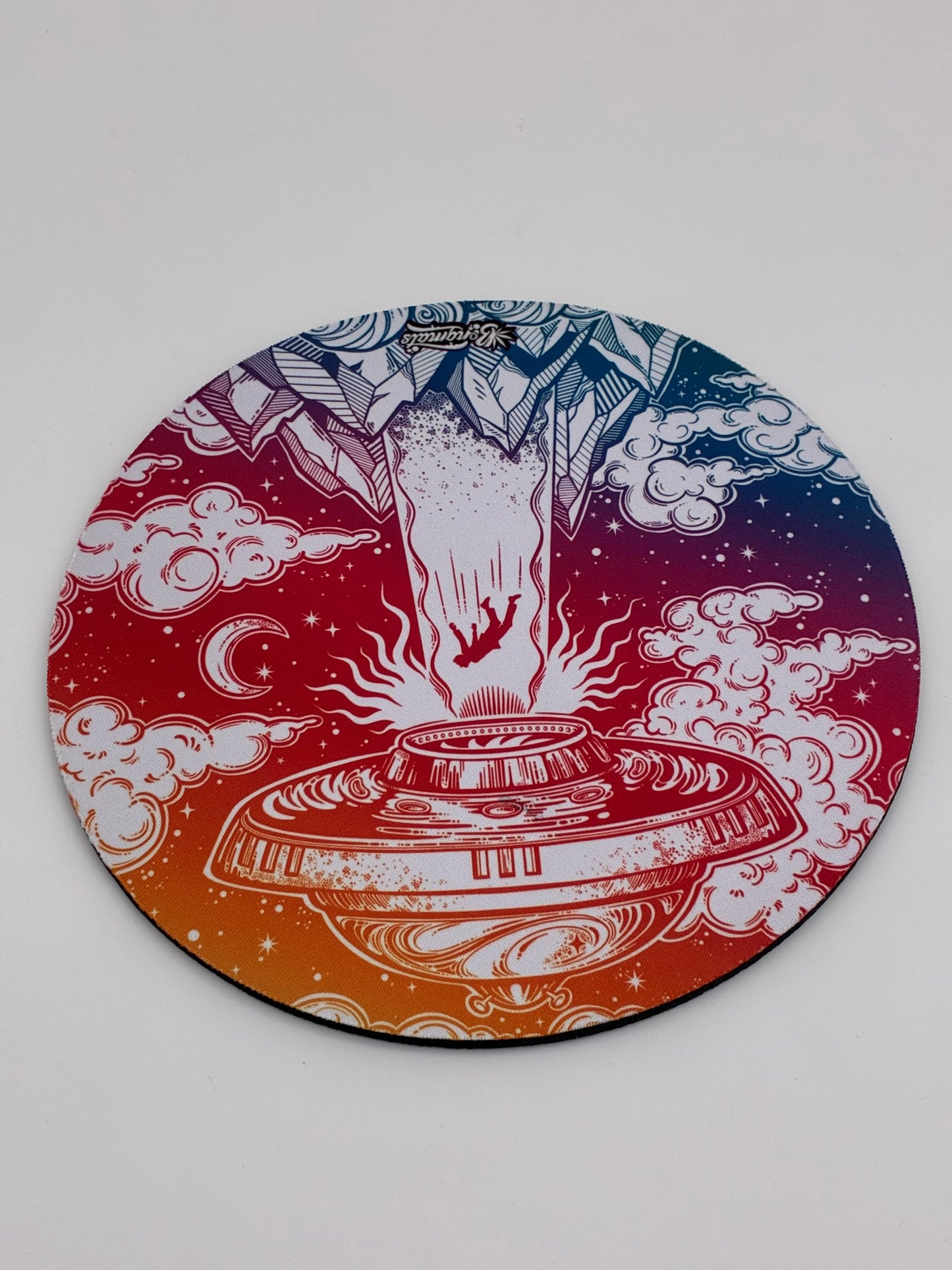 Bong Mat Assorted Round