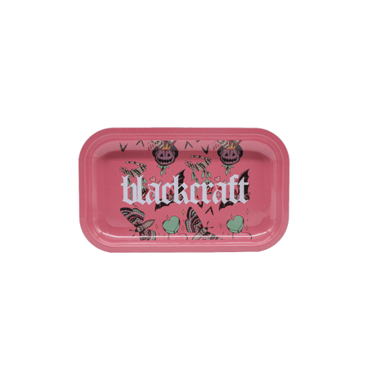 Metal Rolling Tray Blackcraft 27x16cm