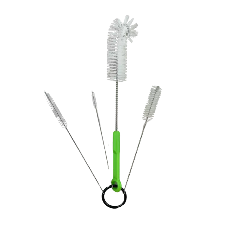 Brush Set 4pc Heavy Duty