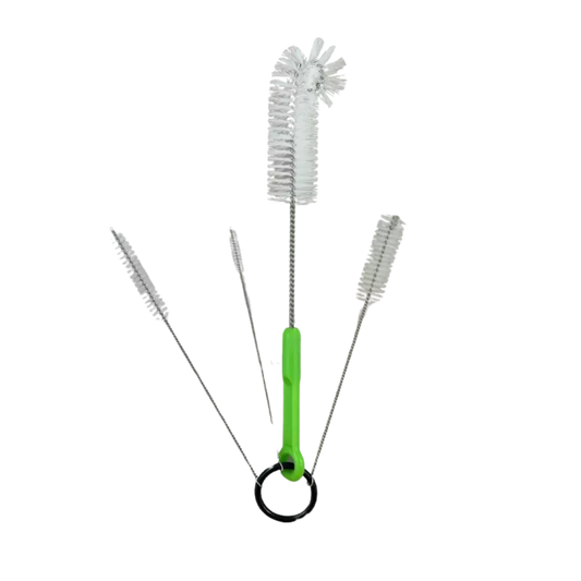 Brush Set 4pc Heavy Duty