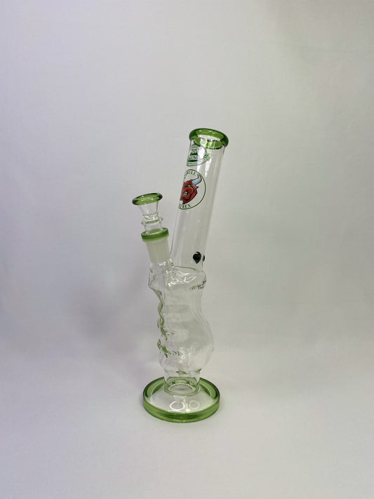 Agung Gripper Full Glass Bong 29cm