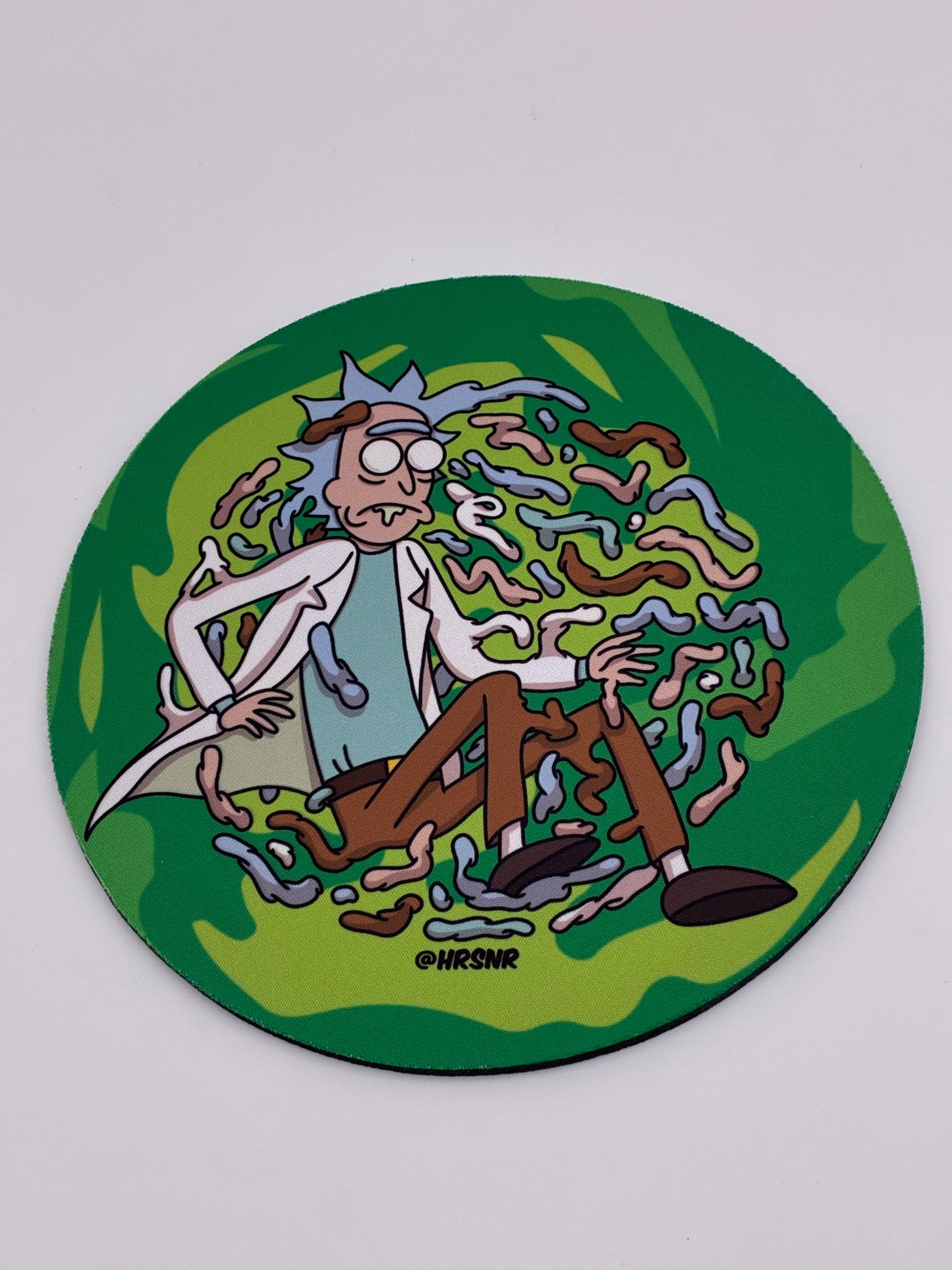 Bong Mat Assorted Round