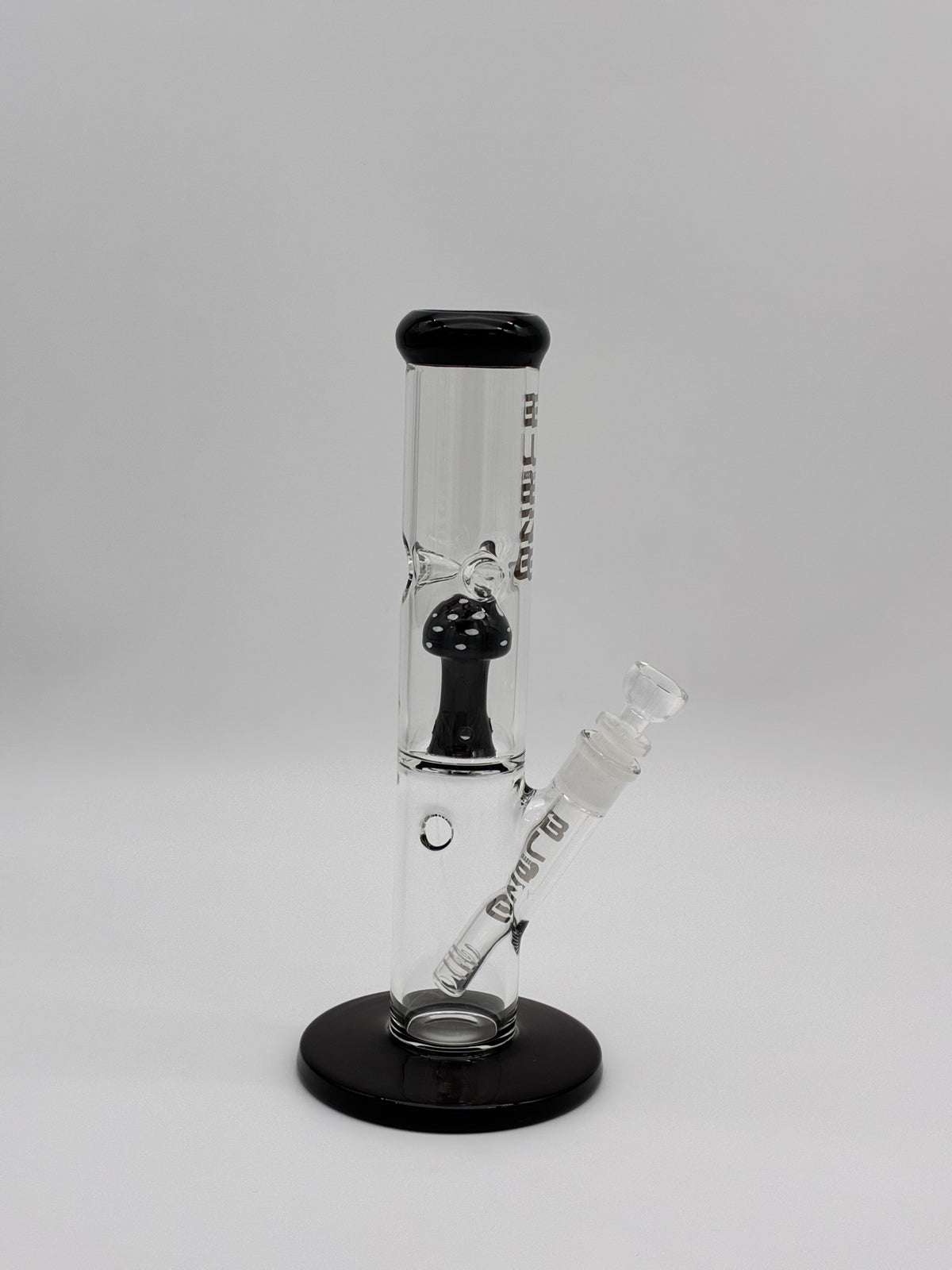 Blaze Mushroom Percolator Ice Bong 30cm