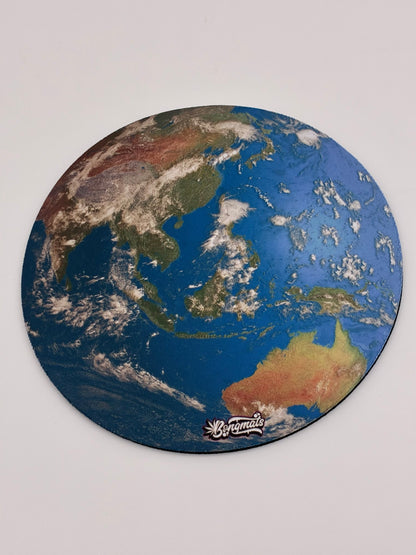 Bong Mat Assorted Round