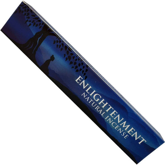 Enlightenment Incense 15gms Sticks New Moon